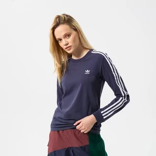 Koszule damskie - ADIDAS T-SHIRT 3STR LONGSLEEVE - adidas - grafika 1