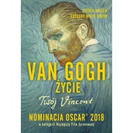 Biografie i autobiografie - Gregory White Smith; Steven Naifeh Van Gogh Życie - miniaturka - grafika 1