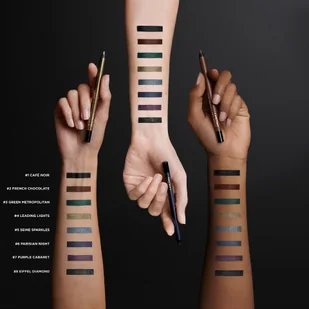 Lancome Drama Liquid Pencil kremowa kredka do oczu odcień 02 French Chocolate 1,2 g - Kredki do oczu - miniaturka - grafika 5