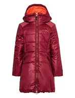 Kurtki i płaszcze dla dziewczynek - VAUDE Unisex Kids Greenfinch Coat Girls II kurtka - miniaturka - grafika 1