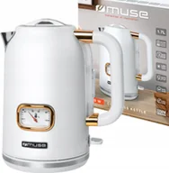 Czajniki elektryczne - Muse MS-030W - miniaturka - grafika 1