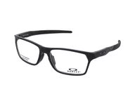 Okulary korekcyjne, oprawki, szkła - Oakley Hex Jector OX8032 803204 - miniaturka - grafika 1