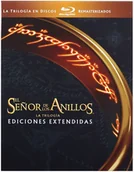 Fantasy Blu-Ray - Trylogia: Władca Pierścieni - miniaturka - grafika 1