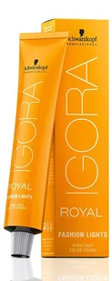 Schwarzkopf Igora Royal Fashion Lights 60 ML 4045787181715 - Odżywki do włosów - miniaturka - grafika 2