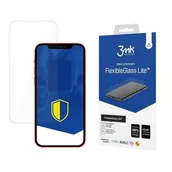 Szkła hartowane na telefon - 3MK szkło hybrydowe Flexible 2,5D Lite do iPhone 13 / 13 Pro 8_2275474 - miniaturka - grafika 1