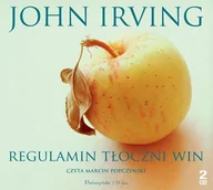 Audiobooki - literatura piękna - Regulamin tłoczni win - miniaturka - grafika 1