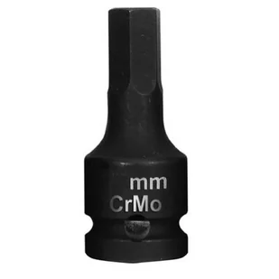 Proline Bitonasadka udarowa 1/2"""" HEX 19 mm długość 78 mm 18439 PX18439 - Nasadki do elektronarzędzi - miniaturka - grafika 1