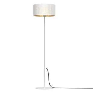 Lampa podłogowa z ażurowym abażurem LOFT SHADE 5272 Luminex - Lampy stojące - miniaturka - grafika 1