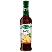 Syropy i koncentraty owocowe - Herbapol Herbapol Syrop o smaku imbirowym 420 ml - miniaturka - grafika 1