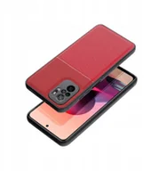 Etui i futerały do telefonów - ETUI CASE NOBLE DO XIAOMI REDMI A5 CZERWONY - miniaturka - grafika 1