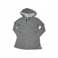 Bluzki damskie - Buzka damska długi rękaw kaptur COLUMBIA M - miniaturka - grafika 1