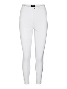 Vero Moda Dżinsy "Vmsophia" - Slim fit - w kolorze niebieskim - Spodnie damskie - miniaturka - grafika 1