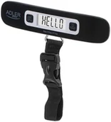 Wagi specjalistyczne - Adler AD 8190 czarny - miniaturka - grafika 1