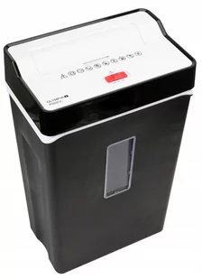 do dokumentów papieru P-4 ŚCINKOWA RODO PS 55 CC - Niszczarki - miniaturka - grafika 1