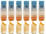 Syropy i koncentraty owocowe - 6x SYROP KONCENTRAT POMARAŃCZA MANGO ZERO DO SODASTREAM 9L NAPOJU z 440ml - miniaturka - grafika 1