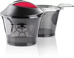 Xanitalia Pro Elektryczny mikser z minutnikiem 250 ml. - Blendery kielichowe - miniaturka - grafika 1