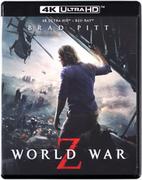 Filmy akcji Blu-Ray - World War Z - miniaturka - grafika 1