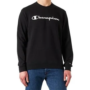 Bluza sportowa chłopięca Champion Crewneck Sweatshirt - Odzież sportowa dziecięca - miniaturka - grafika 1