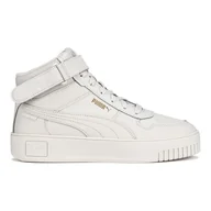 Buty sportowe damskie - Obuwie sportowe Puma CARINA STREET MID 39233711 - miniaturka - grafika 1