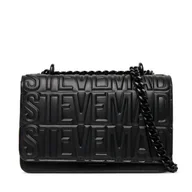 Torebki damskie - Torebka Steve Madden Bcarbon SM13002237 Czarny - miniaturka - grafika 1