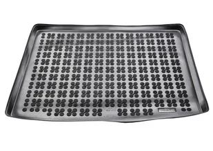 Rezaw-plast Mata Bagażnika Gumowa Seat Ateca 4x4 od 2016 231431 - Maty bagażnikowe - miniaturka - grafika 1