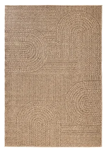 Dywan Nowoczesny Kenzy Nature Rounding - Dywany - miniaturka - grafika 1