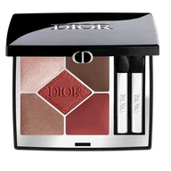 Palety i zestawy do makijażu - DIOR Diorshow 5 Couleurs Couture - Cienie do powiek Paletki cieni i zestawy kosmetyków 7 g 673 - RED TARTAN - miniaturka - grafika 1