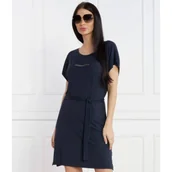 Sukienki - Emporio Armani Sukienka - miniaturka - grafika 1