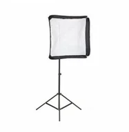 Lampy studyjne - ReporterKit 602 - softbox ze statywem - miniaturka - grafika 1