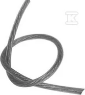 Łańcuchy i liny stalowe - Baks Linka stalowa LS2 - miniaturka - grafika 1