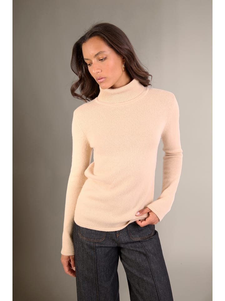 Perfect Cashmere Kaszmirowy golf 