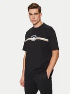 Koszulki męskie - Guess T-Shirt Z5RI02 I3Z14 Czarny Regular Fit - miniaturka - grafika 1