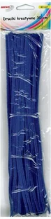 Brewis Drucik kreatywny 30cm niebieski DR08 (40) VB8006 - Pozostałe akcesoria dla plastyków - miniaturka - grafika 2