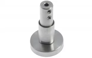 Mocowanie ścienne linki MAX19 4 mm stal nierdzewna(421-631) - Akcesoria do armatury i ceramiki - miniaturka - grafika 1