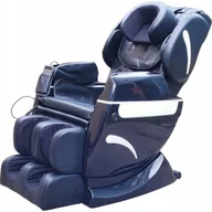 Stoły i łóżka do masażu - Fotel masujący Zero Gravity-Skan-Grzanie Mocny masaż Shiatsu Masażer ciała - miniaturka - grafika 1