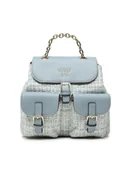 Plecaki - Plecak J3RZ05 WFEG0 Niebieski - Guess - miniaturka - grafika 1