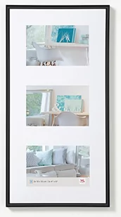 Walther New Lifestyle 3x10x15 plastic frame black Gallery KV315B - Ramki na zdjęcia - miniaturka - grafika 1