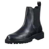 Kozaki damskie - GANT FOOTWEAR IVYHILL Chelsea damskie kozaki, czarne, 40 EU, czarny, 40 EU - miniaturka - grafika 1