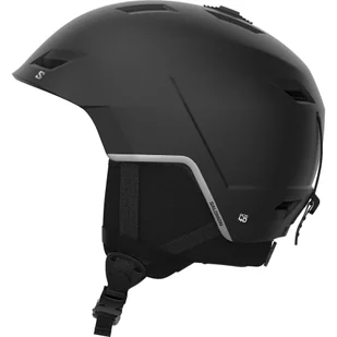 Salomon Pioneer LT, kask narciarski, czarny - Kaski narciarskie - miniaturka - grafika 1