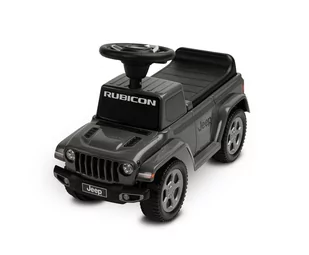 Toyz, Jeździk, Jeep Rubicon, szary - Chodziki - miniaturka - grafika 1