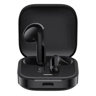 Słuchawki - Xiaomi Redmi Buds 6 Active - czarne  - miniaturka - grafika 1