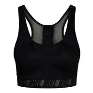 Bielizna sportowa damska - Biustonosz Nike Swoosh UltraBreathe - miniaturka - grafika 1