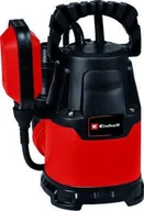 Pompy wodne - Einhell clear water pump GC-SP 2275, submersible / pressure pump red / black, 220 watts - miniaturka - grafika 1