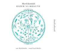 Audiobooki - poradniki - Razem na bieguny - miniaturka - grafika 1