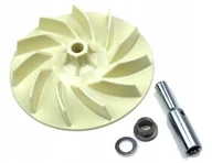 Akcesoria do odkurzaczy - Turbina z trzpieniem Kirby G3/Avalir 2 - miniaturka - grafika 1