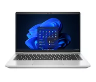 Laptopy - HP EliteBook 640 G9 / 8F076E8 / Intel i5 / 16GB / SSD 512GB / Intel Xe / FullHD / Win 11 / Srebrny - miniaturka - grafika 1