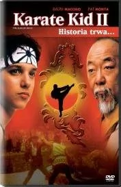 Karate Kid 2 [DVD] - Filmy kryminalne DVD - miniaturka - grafika 1