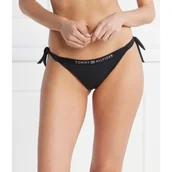 Stroje kąpielowe - Tommy Hilfiger Dół od bikini SIDE TIE - miniaturka - grafika 1