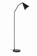 Lampy stojące - Markslojd FUNIL Podłogowa 3-Step LED Czarna - miniaturka - grafika 1