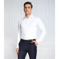 Koszule męskie - HUGO Koszula Elisha02 | Extra slim fit - miniaturka - grafika 1